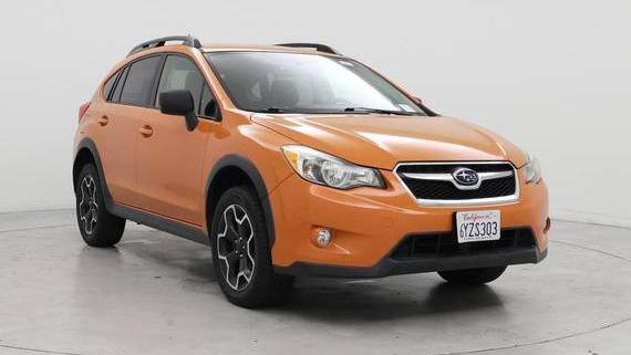 SUBARU XV CROSSTREK 2013 JF2GPACC3D2805508 image